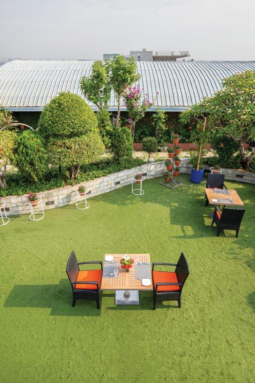 Dhaka Regency Hotel & Resort Zewnętrze zdjęcie